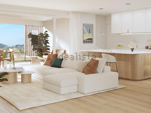 Piso en venta en Mendebaldea, Donostia-san Sebastián