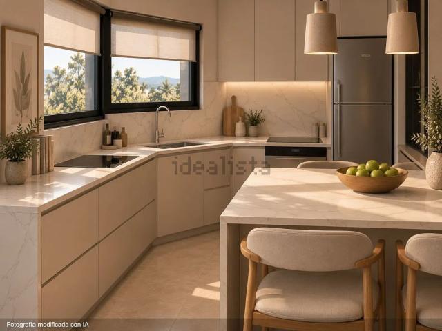 Piso en venta en Can Canyamars, Dosrius