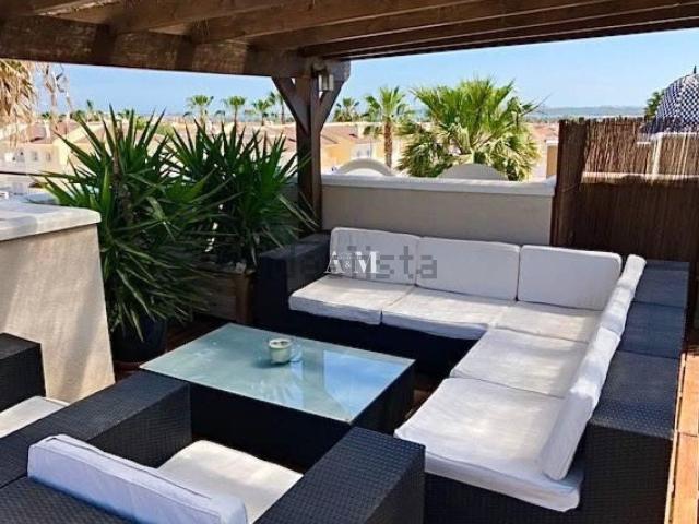 Ático en alquiler en Urbanización Doña Pepa, el Baix Segura / La Vega Baja