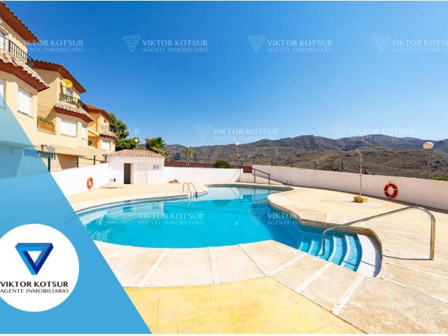 Dúplex en venta en La Envía, Vícar
