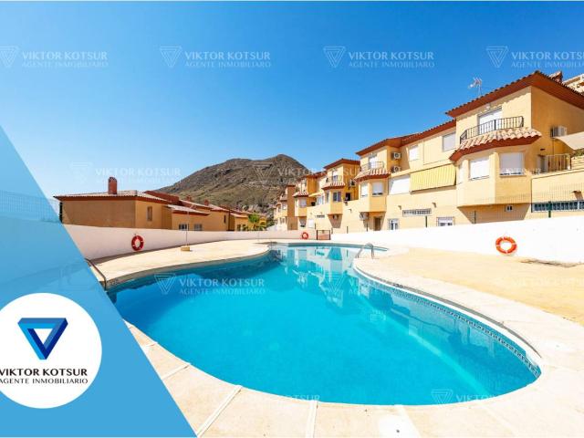 Dúplex en venta en La Envía, Vícar