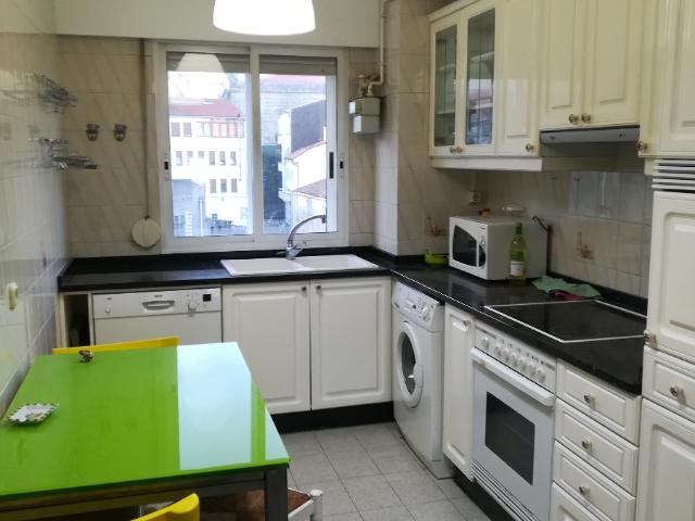 Dúplex en alquiler en Santiago de Compostela, Santiago