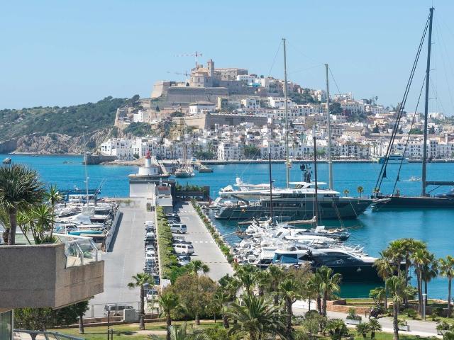 Ático en alquiler en Eivissa, Baleares