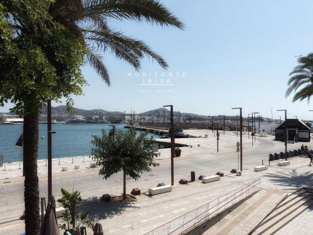 Piso en alquiler en Eivissa, sa Penya