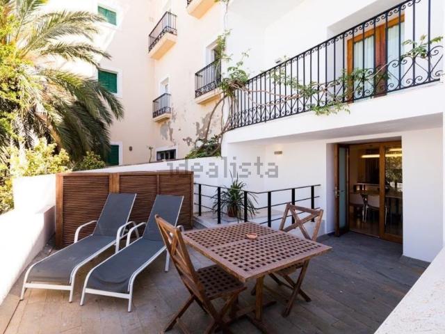Dúplex en alquiler en Dalt Vila, Eivissa