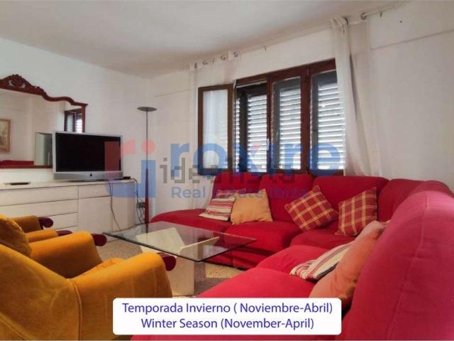 Piso en alquiler en Eivissa, Baleares
