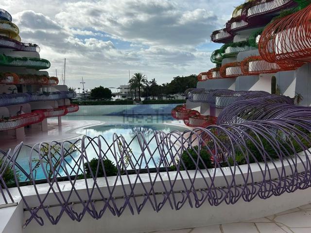 Piso en alquiler en Eivissa, Baleares