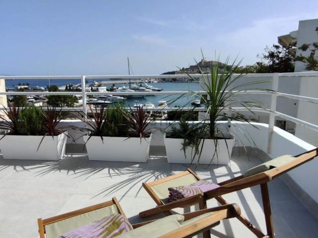 Ático en alquiler en Eivissa, Baleares