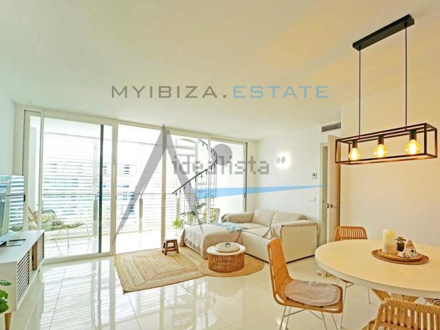 Ático en alquiler en Eivissa, Baleares