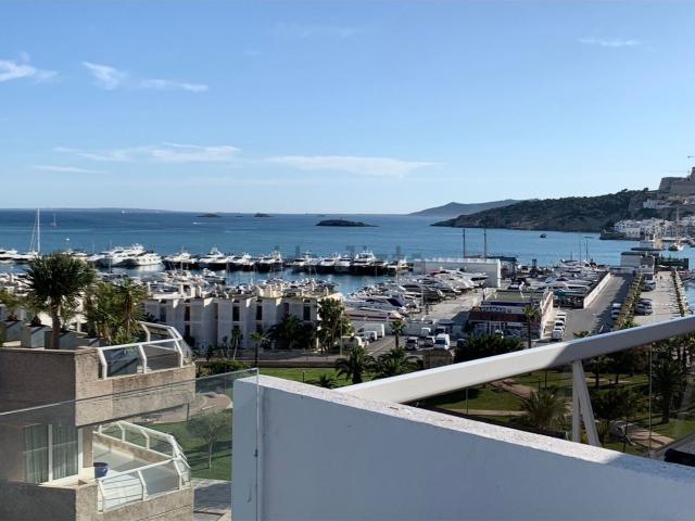 Dúplex en alquiler en Passeig Maritim, Eivissa