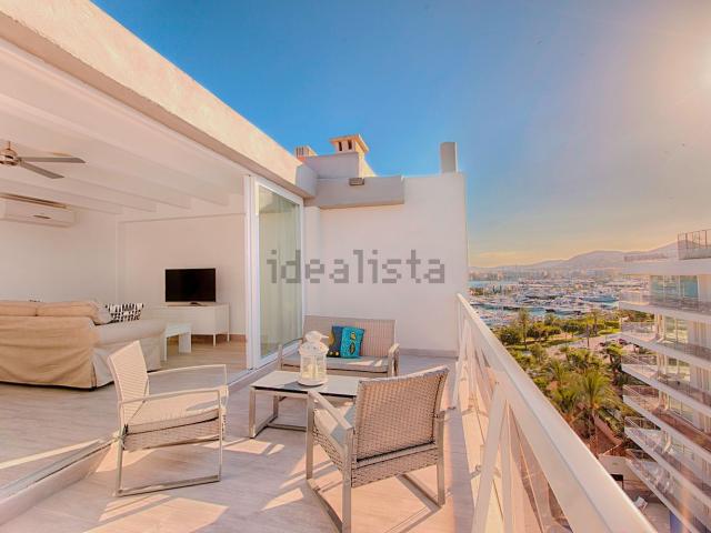 Ático en alquiler en Eivissa, Baleares