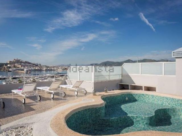 Ático en alquiler en Eivissa, Baleares