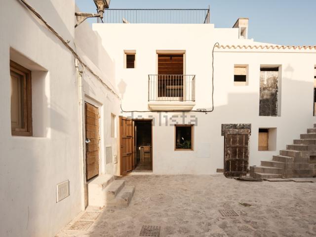 Dúplex en alquiler en la Marina, Eivissa