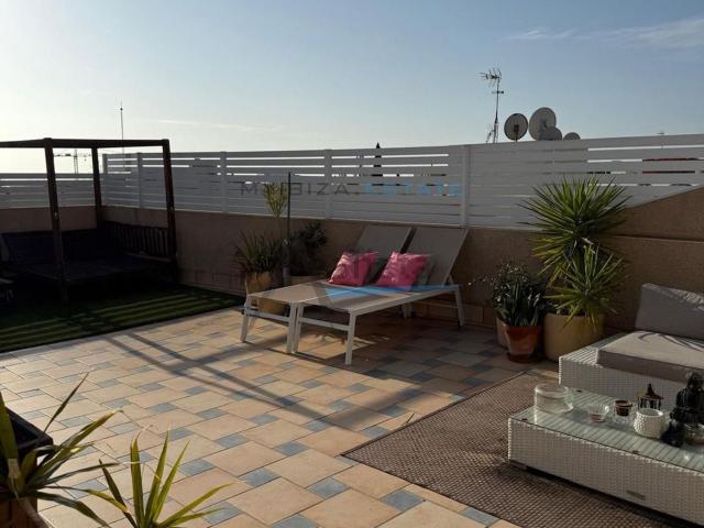 Dúplex en alquiler en Eivissa, Baleares