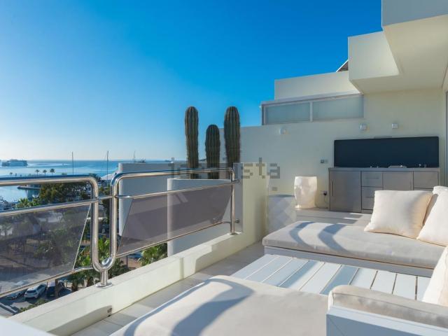 Ático en alquiler en Eivissa, Baleares