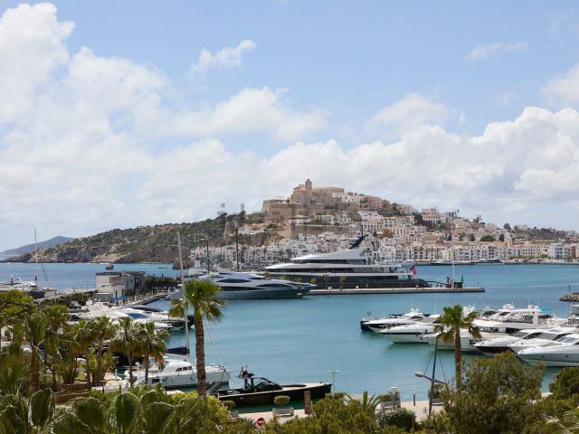 Piso en alquiler en Eivissa, Baleares