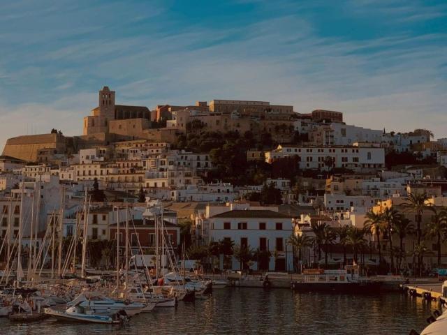 Ático en alquiler en Eivissa, Baleares