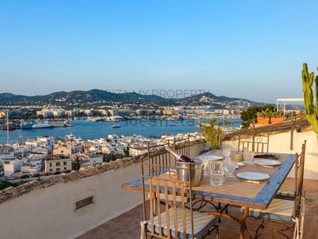 Ático en alquiler en Eivissa, Baleares