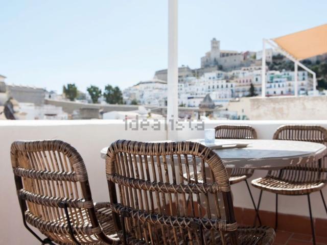 Dúplex en alquiler en Eivissa, Baleares