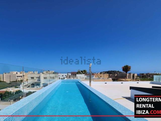 Ático en alquiler en Eivissa, Baleares