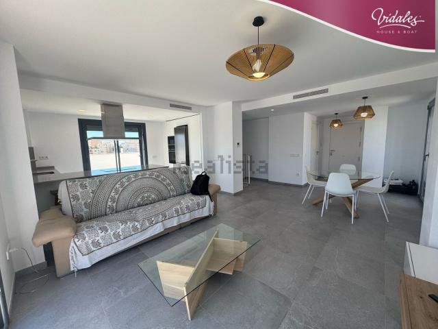 Ático en alquiler en Eivissa, Baleares