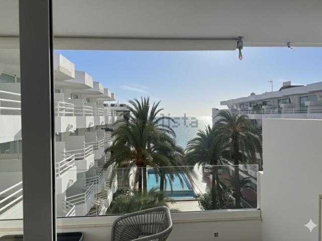Ático en alquiler en Eivissa, Baleares
