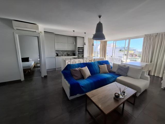 Ático en alquiler en Eivissa, Baleares