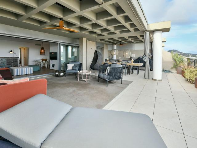 Ático en alquiler en Eivissa, Baleares