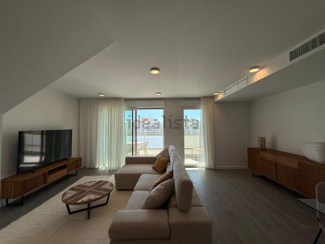 Ático en alquiler en Eivissa, Baleares