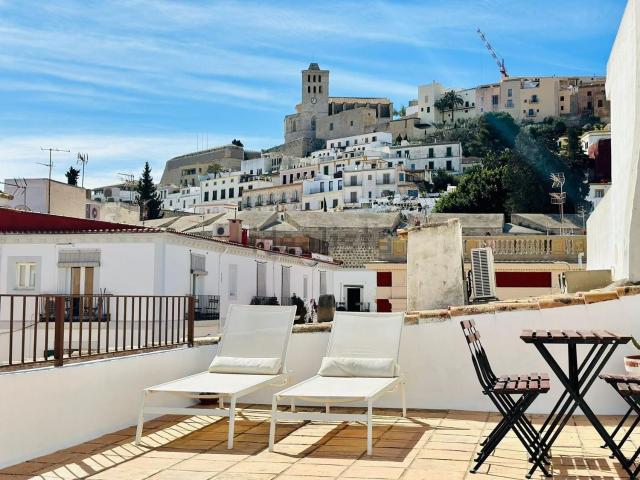 Ático en alquiler en Eivissa, Baleares
