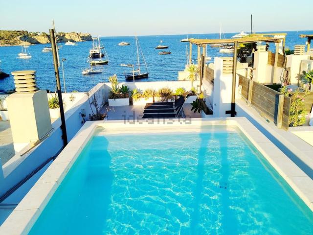 Ático en alquiler en Eivissa, Baleares