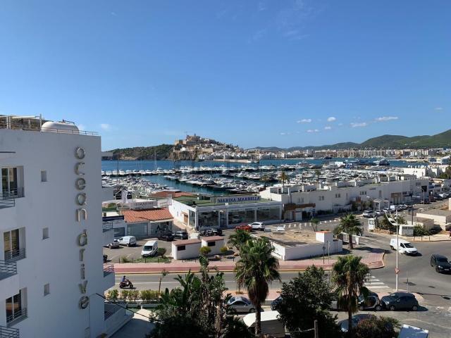 Ático en alquiler en Eivissa, Talamanca