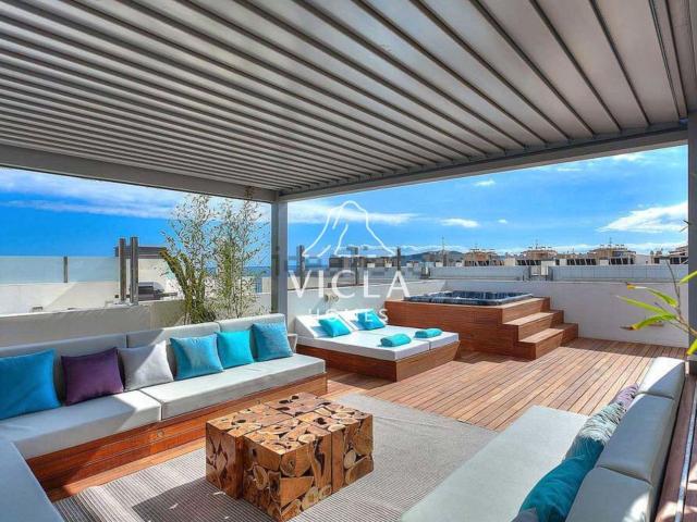 Ático en alquiler en Eivissa, Baleares