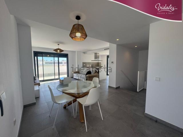 Ático en alquiler en Eivissa, Baleares