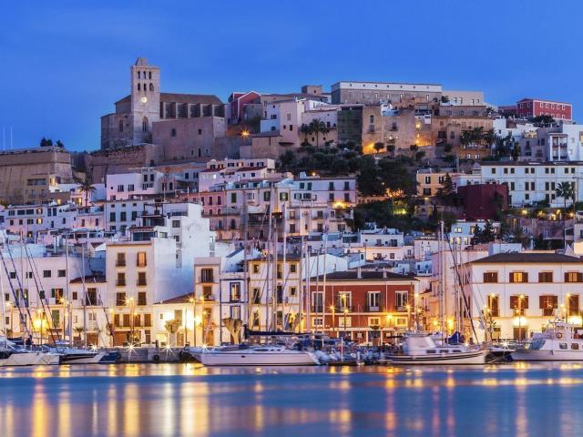 Dúplex en alquiler en Eivissa, Baleares