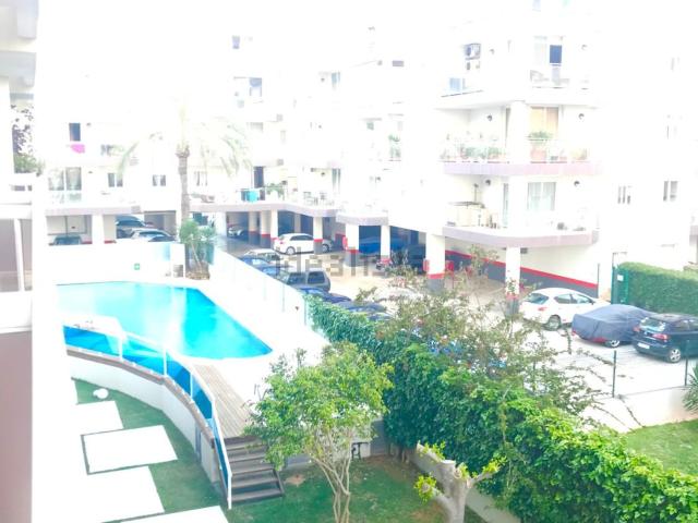 Piso en alquiler en Eivissa, Baleares