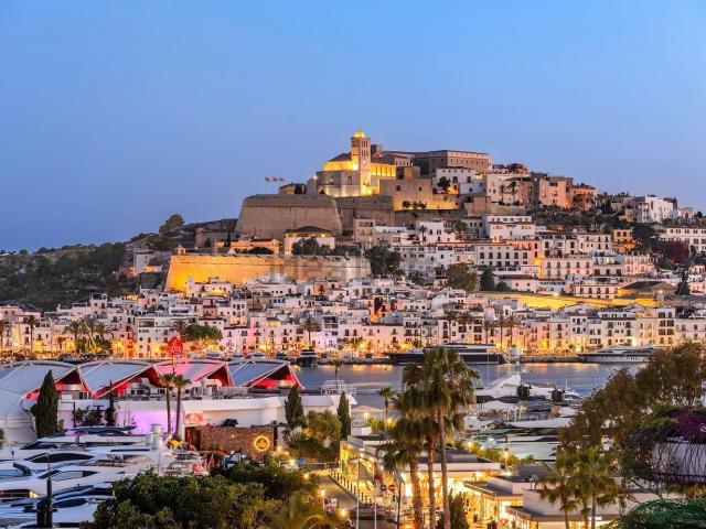 Ático en alquiler en Eivissa, Baleares