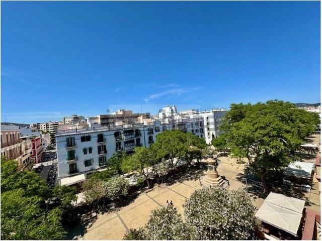 Ático en alquiler en Eivissa, la Marina