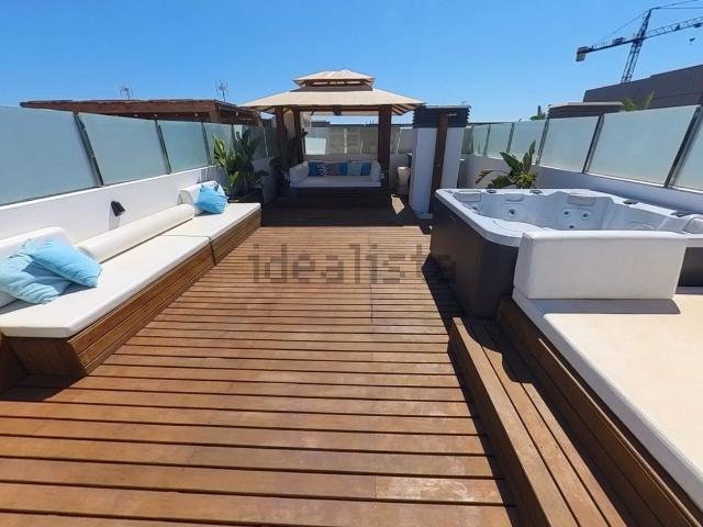 Ático en alquiler en Eivissa, Baleares