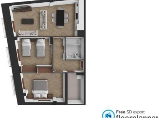 Piso en venta en Ejea de los Caballeros, Zaragoza