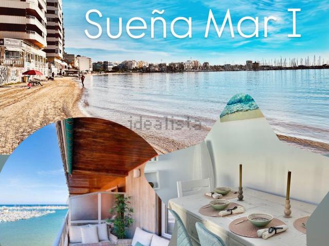 Piso en alquiler en San Roque, Torrevieja