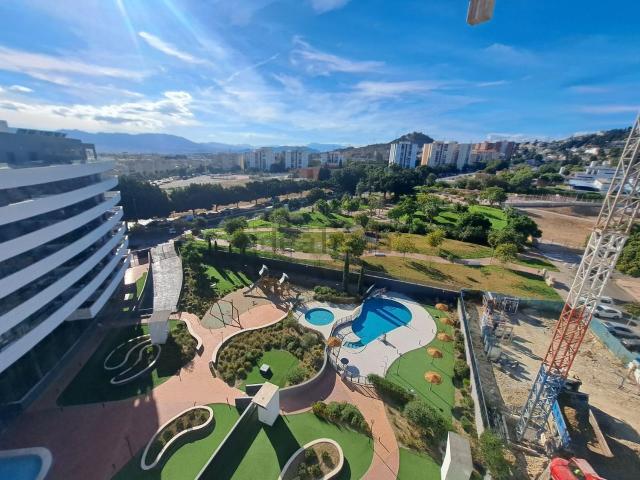 Ático en alquiler en Hacienda Cabello, Málaga