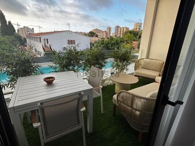 Piso en alquiler en Platja de Mutxavista, l'Alacantí