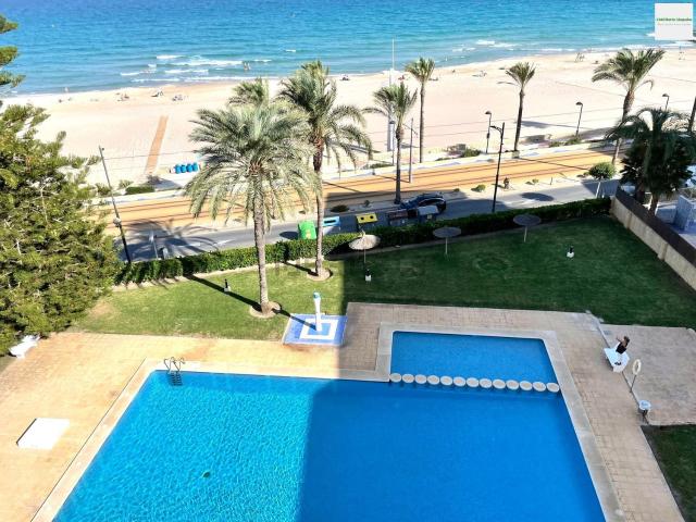Piso en alquiler en Platja de Mutxavista, l'Alacantí