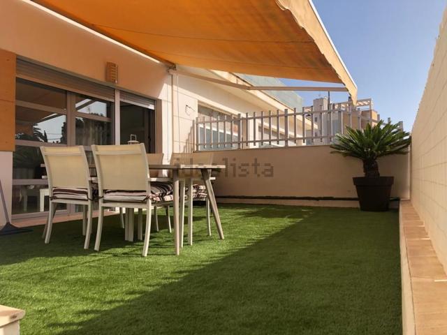 Piso en alquiler en Platja de Mutxavista, l'Alacantí