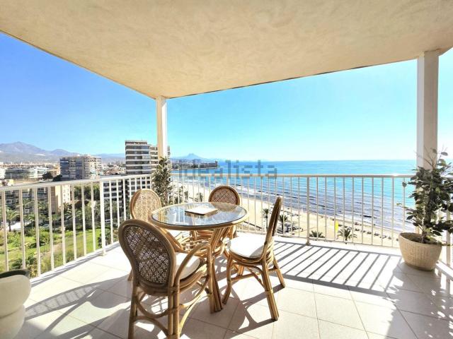 Piso en alquiler en Platja de Mutxavista, l'Alacantí