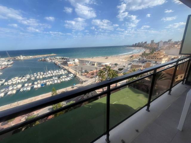 Piso en alquiler en Urbanització L'Almadrava, el Campello