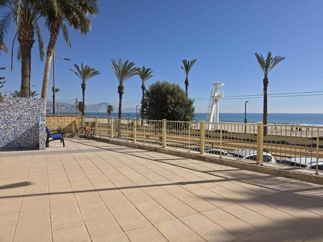 Piso en alquiler en Platja de Mutxavista, l'Alacantí