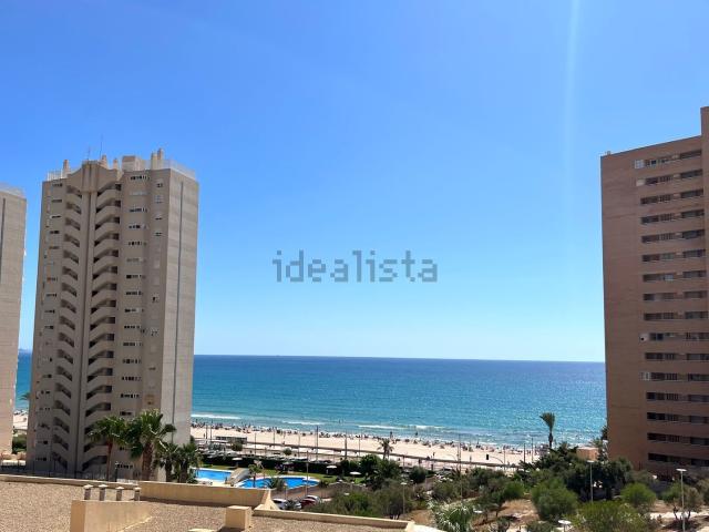 Piso en alquiler en Platja de Mutxavista, l'Alacantí