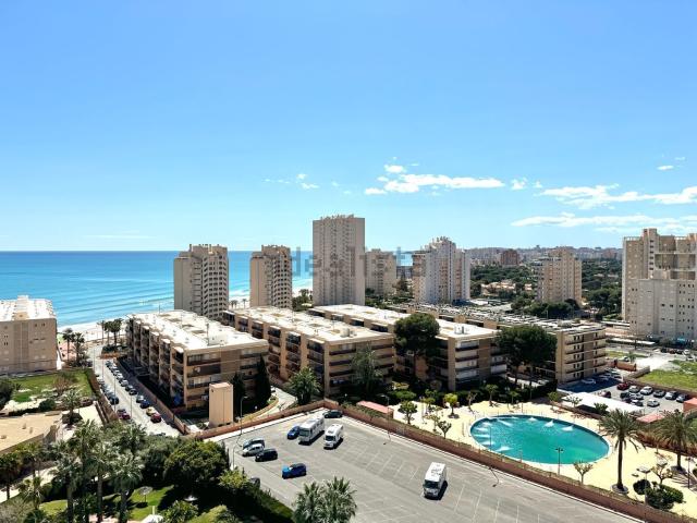 Piso en alquiler en Platja de Mutxavista, l'Alacantí